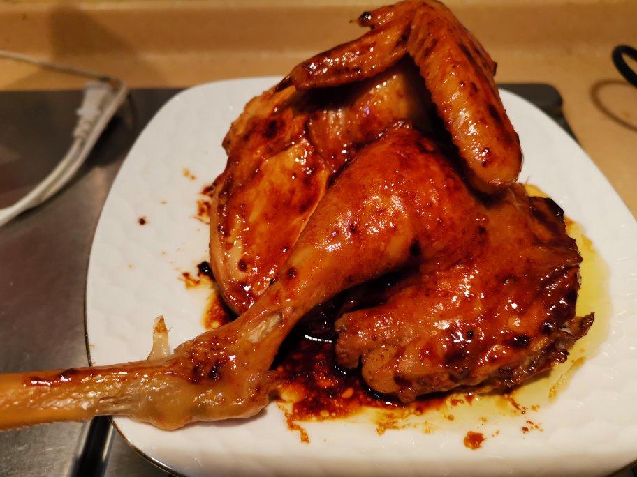 电饭锅版酱油鸡