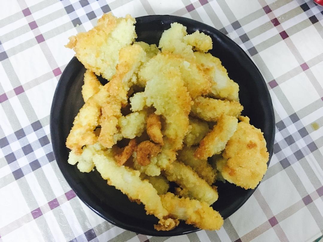 家常炸鸡柳