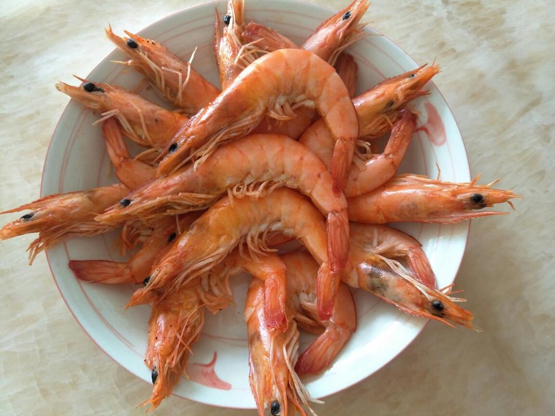 白灼虾