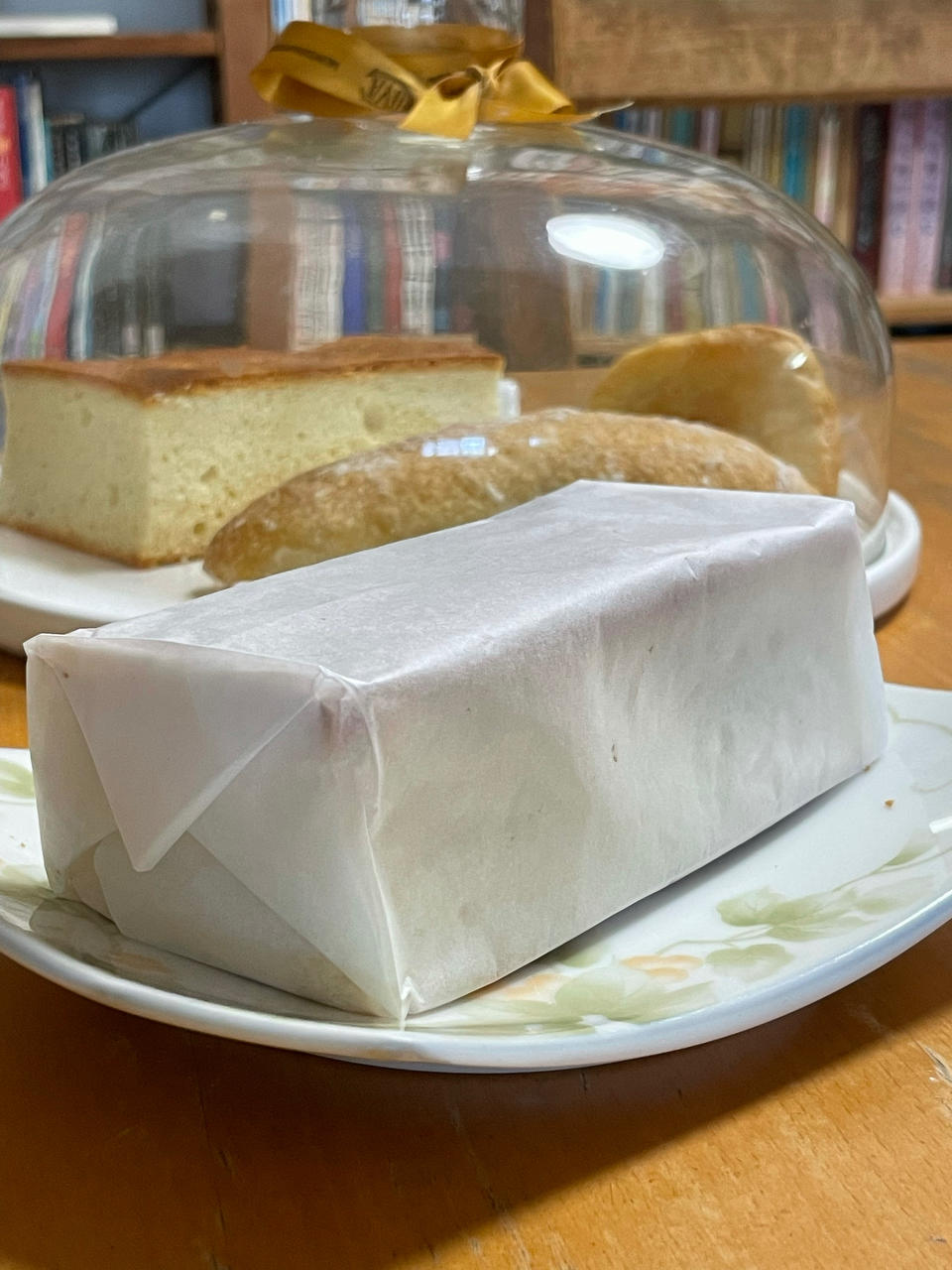 无油长崎蛋糕（不易消泡的日式做法）