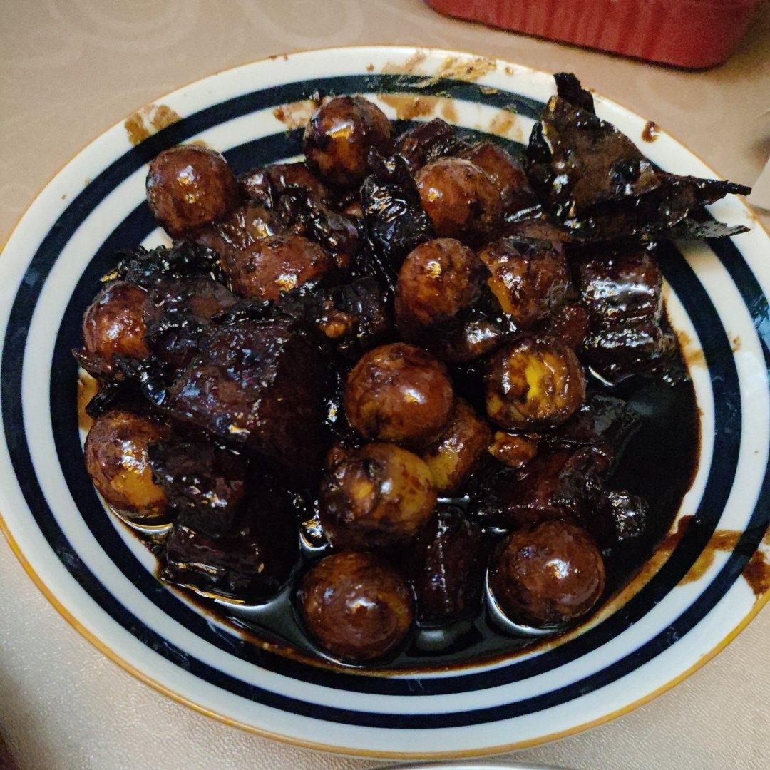 不焯水不放油的家常红烧肉