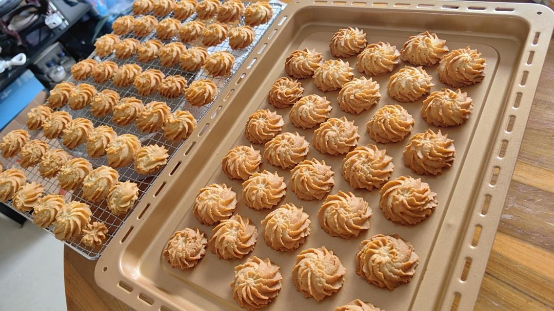 最好吃没有之一的曲奇！