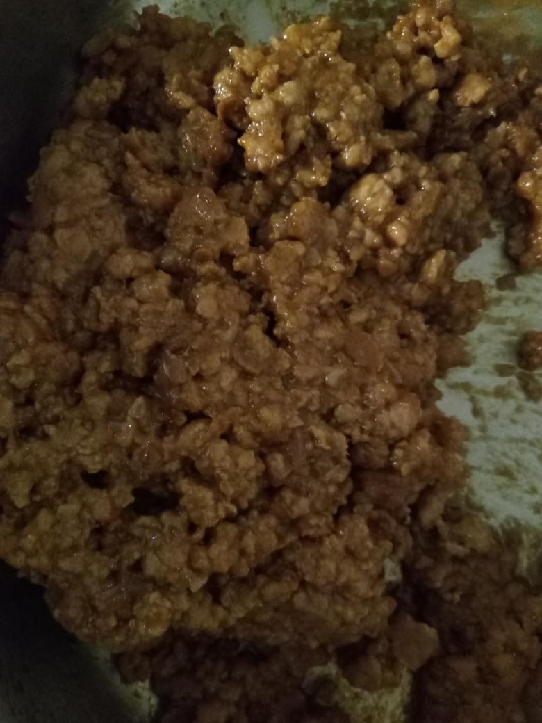 肉酱的做法