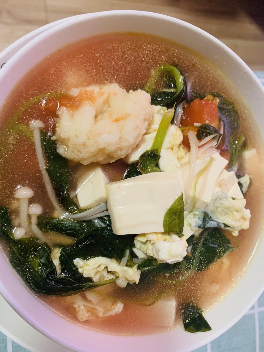 百喝不厌的减肥汤