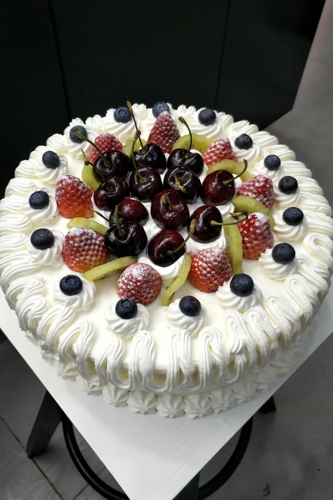 手机用户6997_yjhz风燕做的生日蛋糕