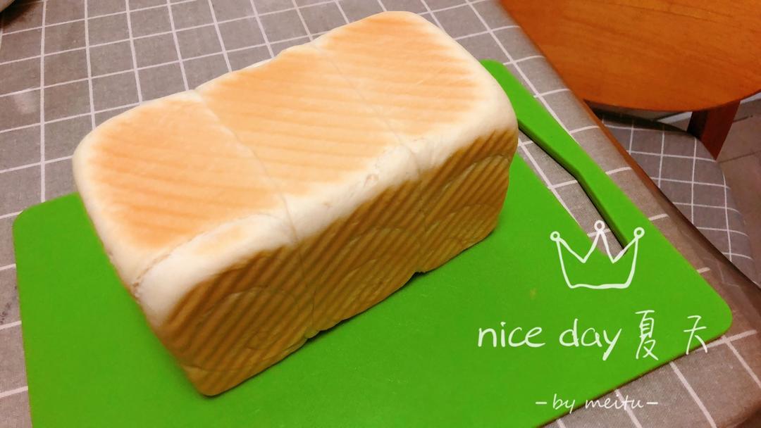 纯奶手撕吐司
