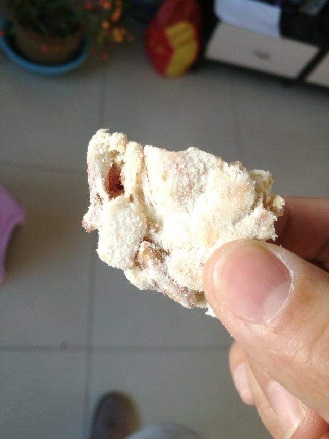 风靡吃货圈的雪花酥