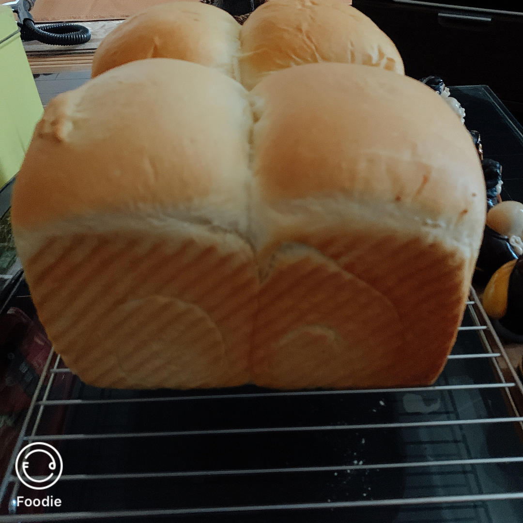 淡奶油吐司