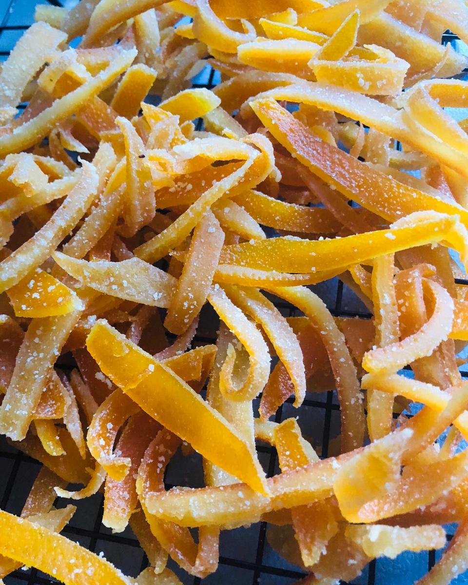 jiling-8做的橙皮糖