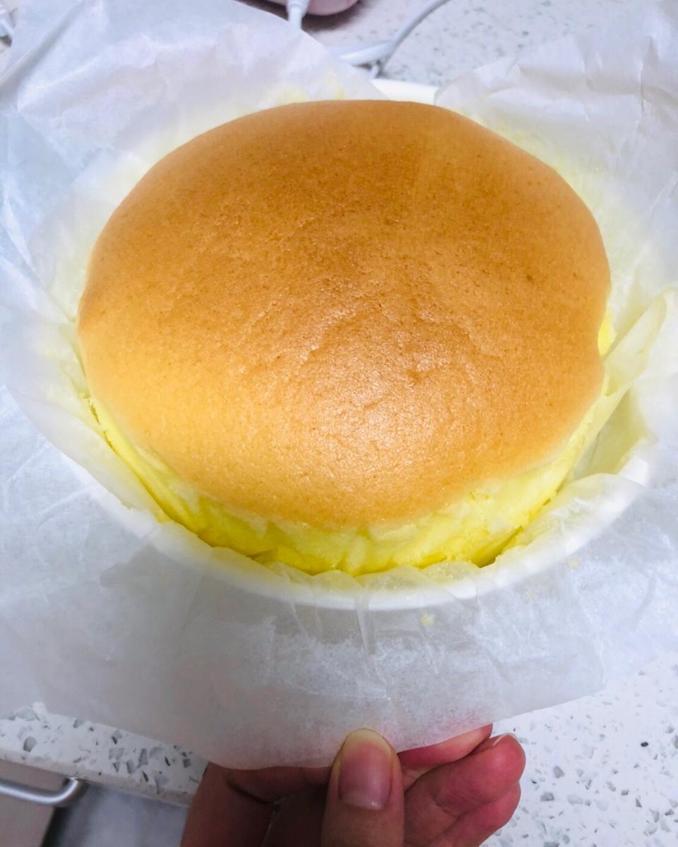 （视频）台湾原味古早味蛋糕