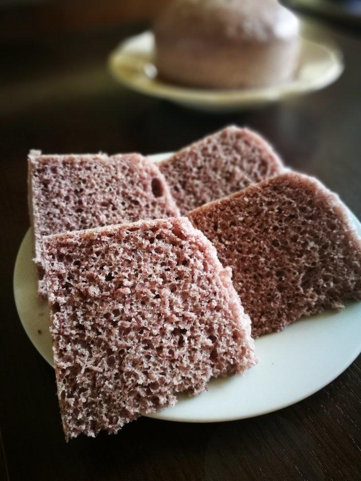 发糕（无泡打粉）