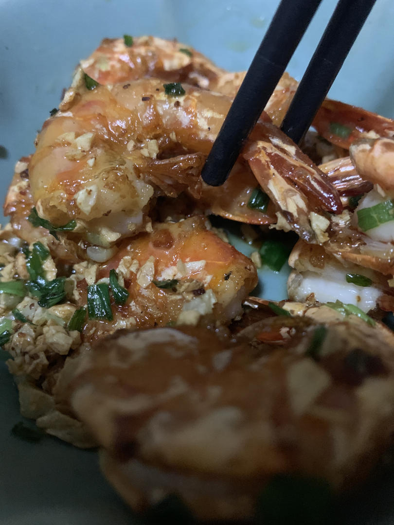 椒盐虾（超酥香）