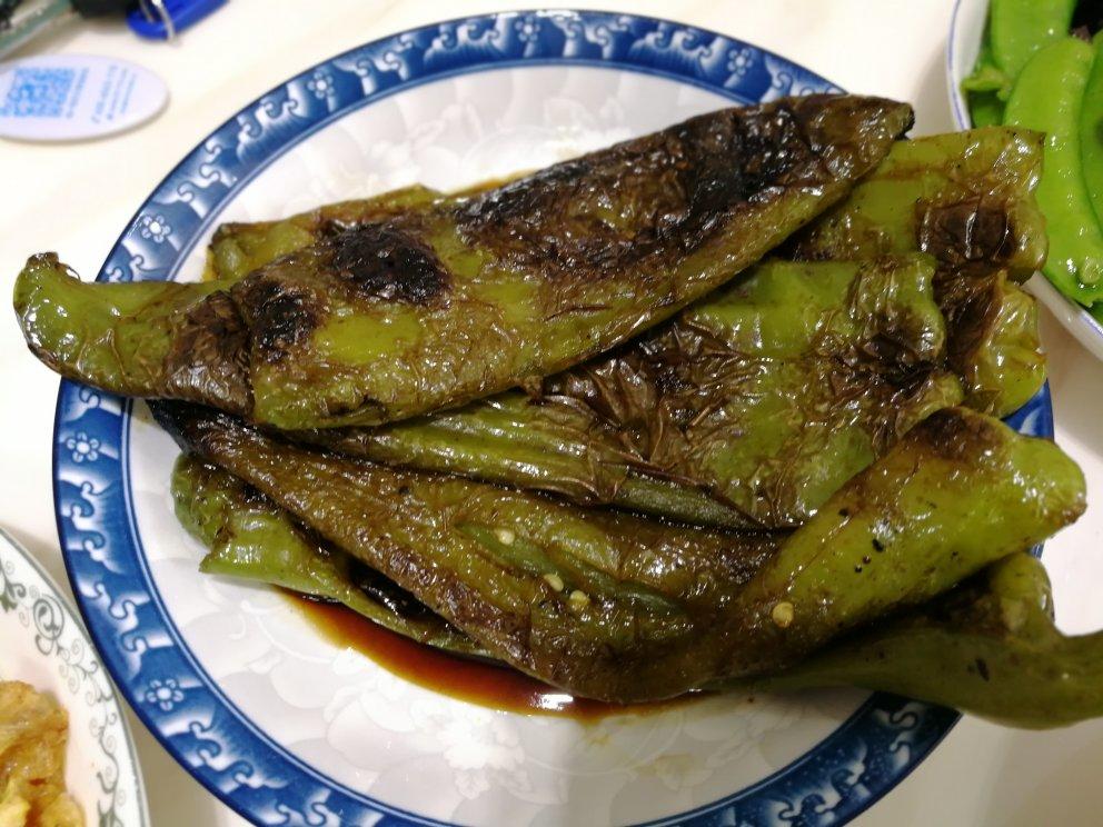 虎皮青椒