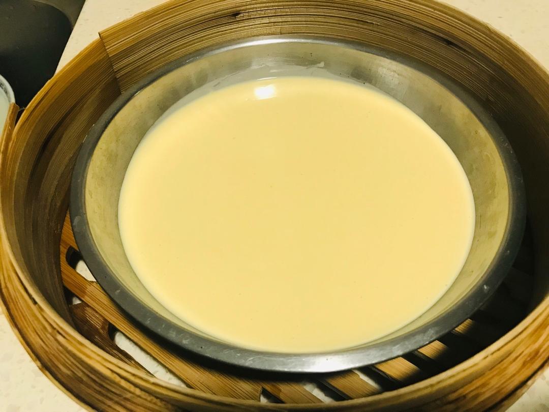 红糖马拉糕
