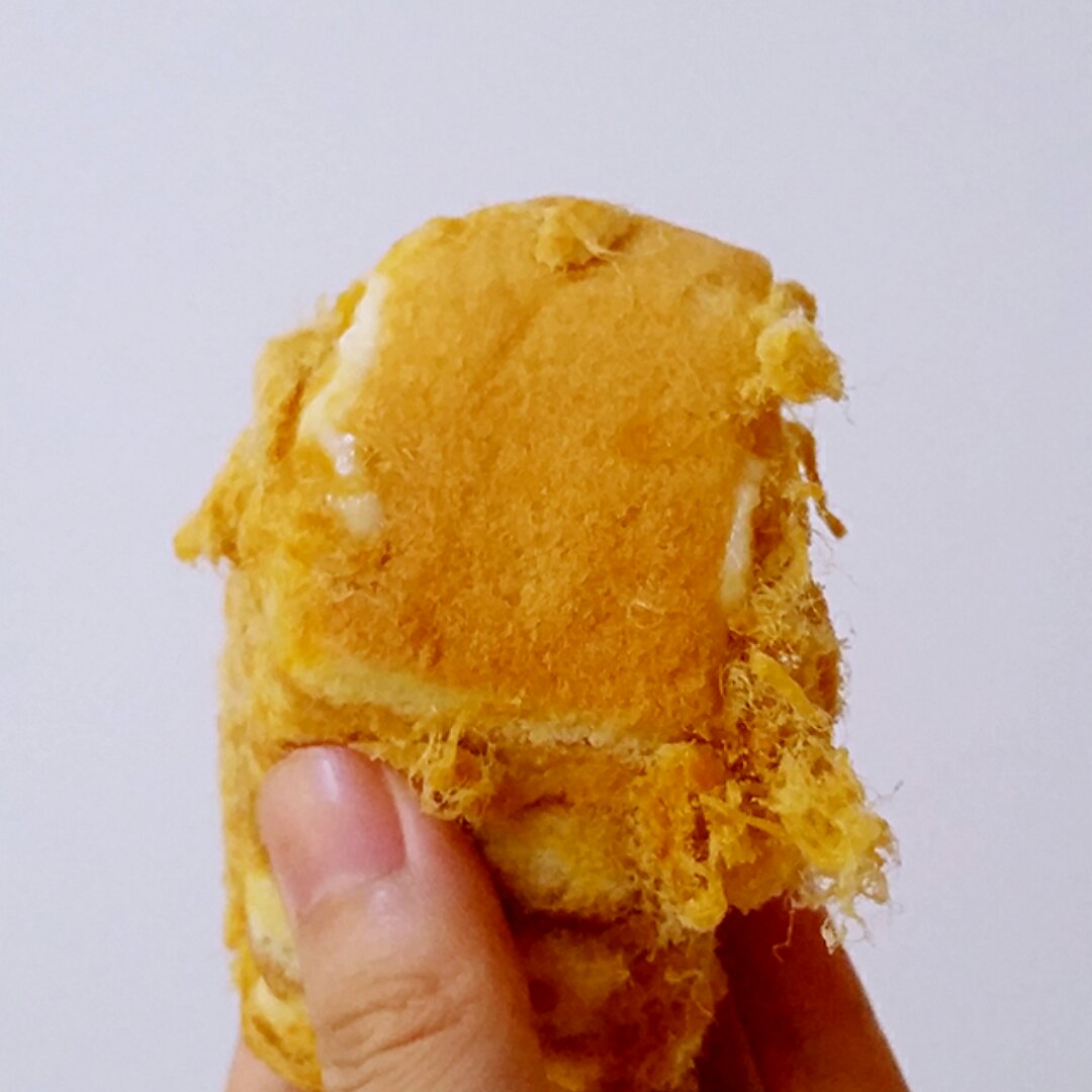 小小肉松包