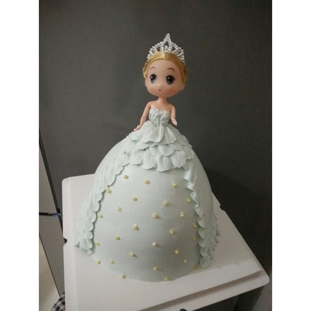 2016王小姐制作的蛋糕