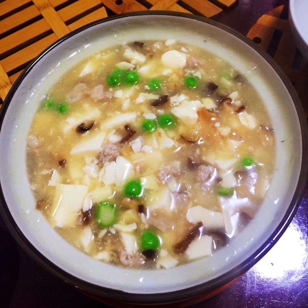 西施豆腐【诸暨宴席头牌菜肴】