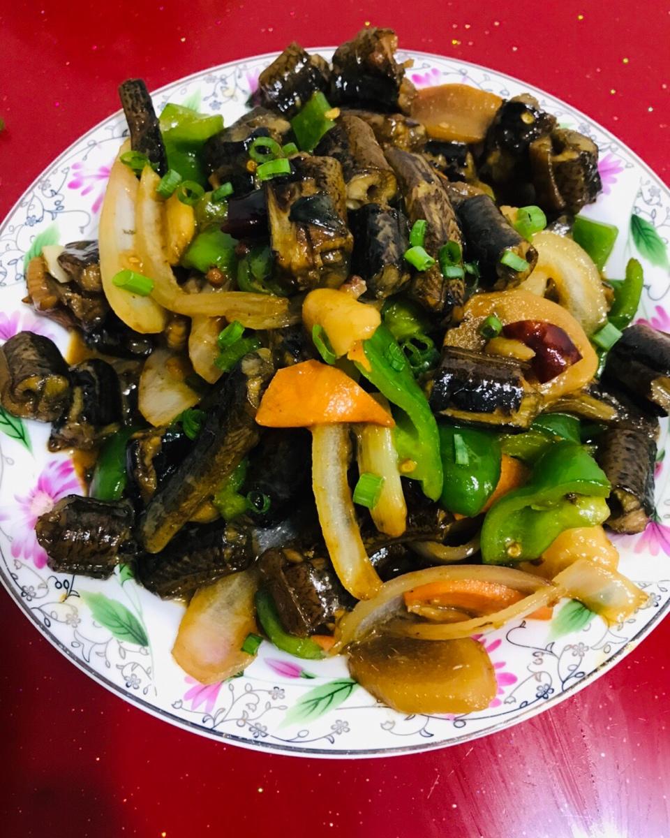 家常红烧鳝鱼