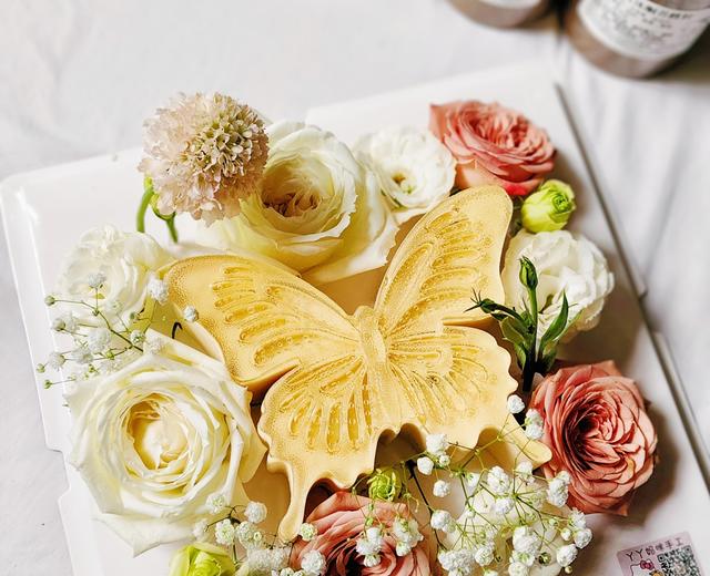 八寸奶油奶酪慕斯蛋糕的做法