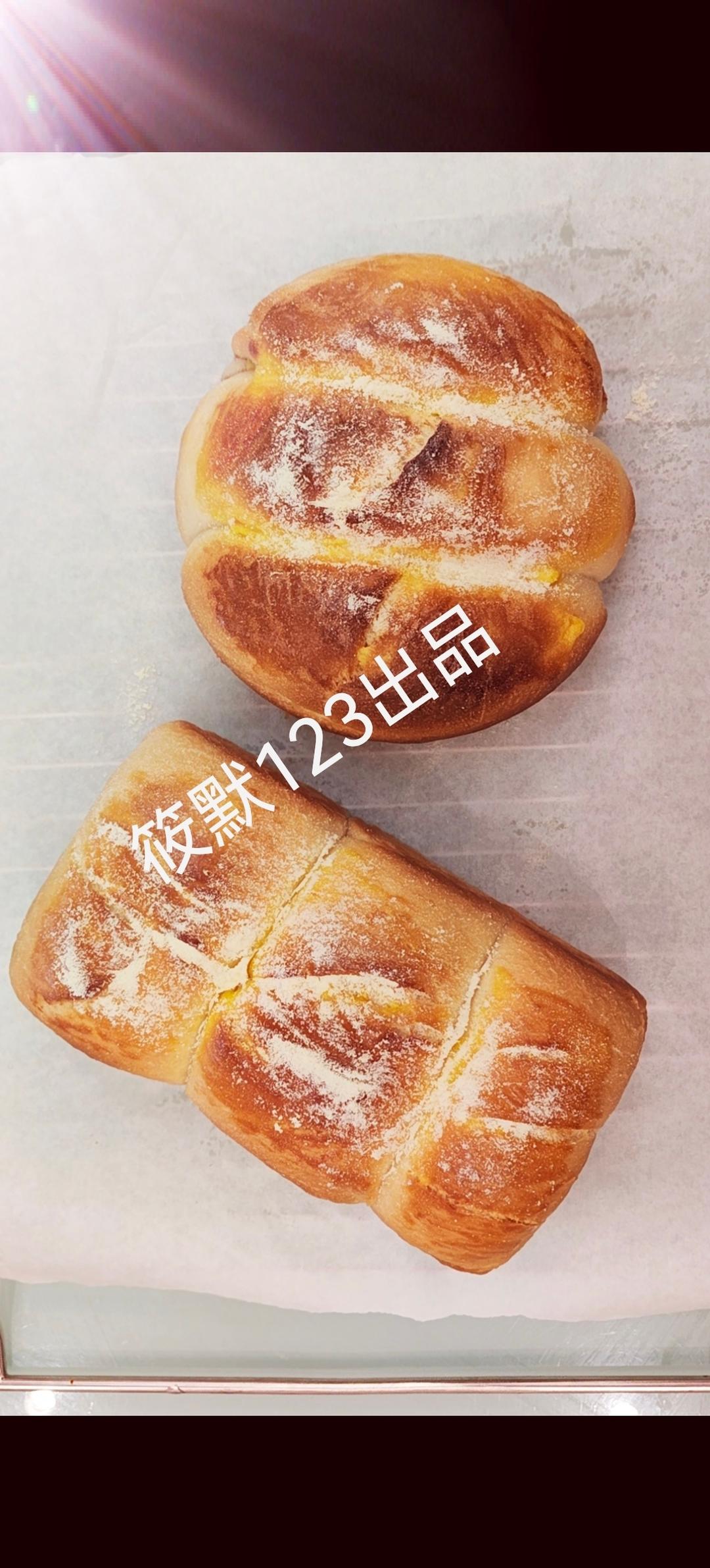 烤箱版吐司面包