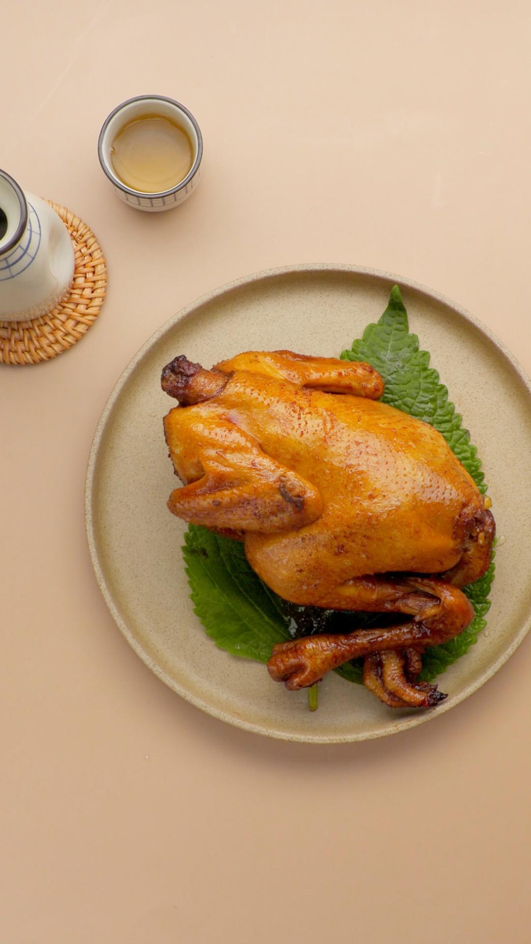 电饭锅五香烧鸡的做法