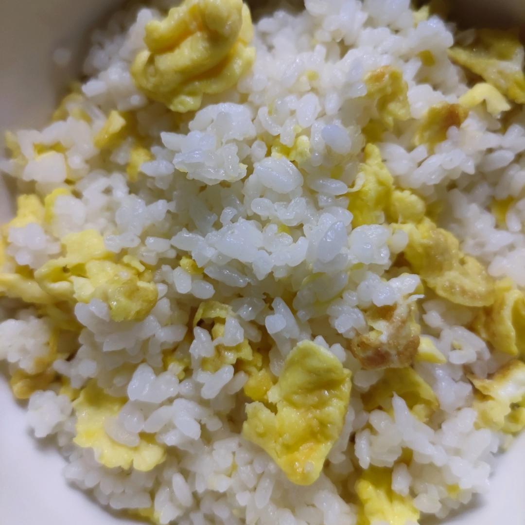 蛋炒饭