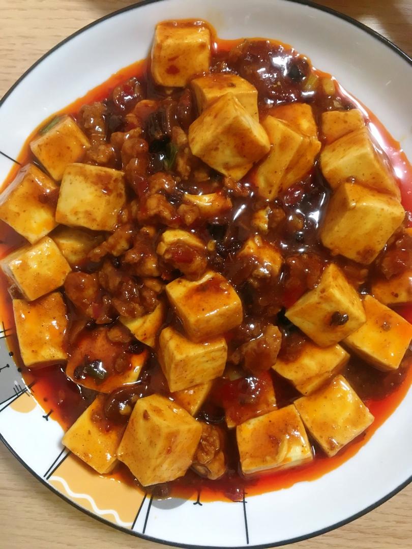 超下饭的麻婆豆腐