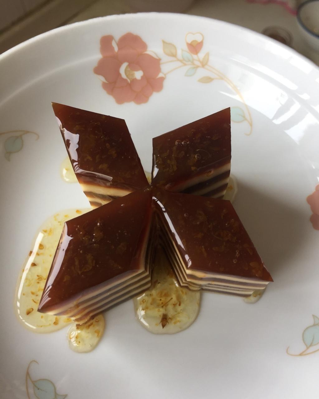 Q弹椰汁千层糕（马蹄糕）