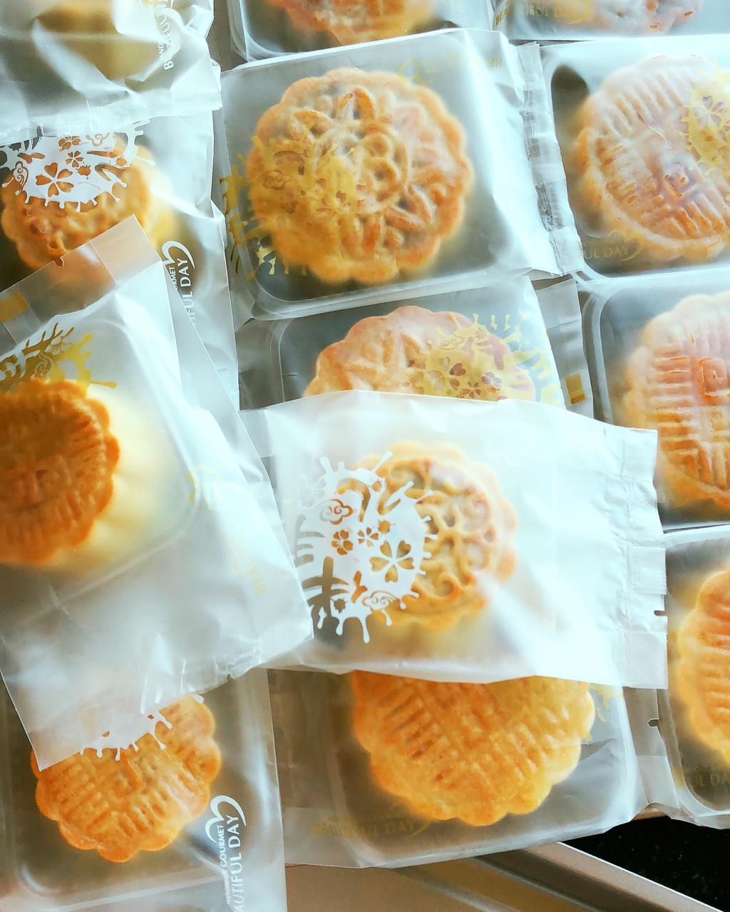 广式月饼详解