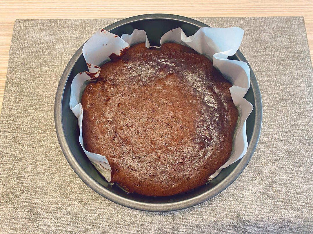 美式经典配方：巧克力布朗尼（The Perfect Brownies)