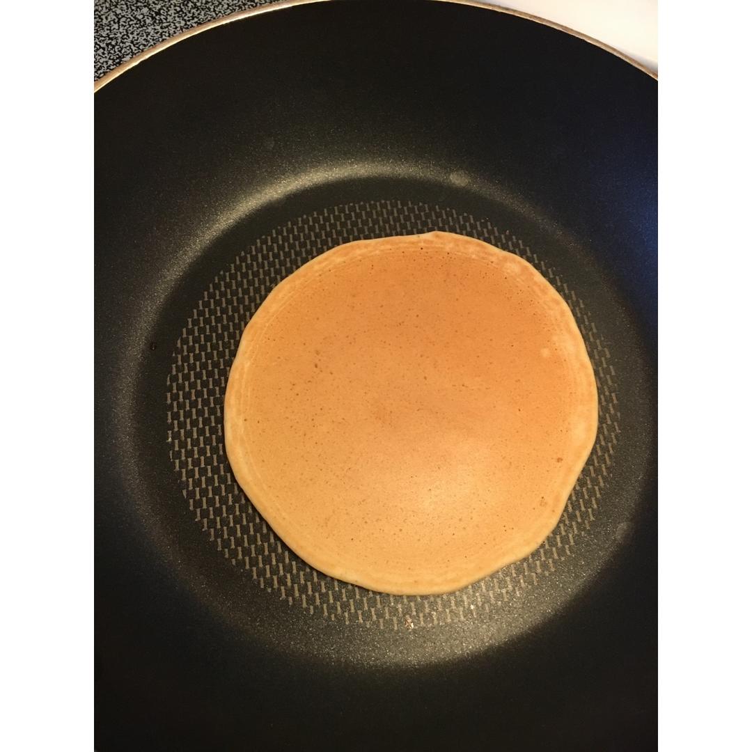 如何煎好一个pancake热香饼（超详细）