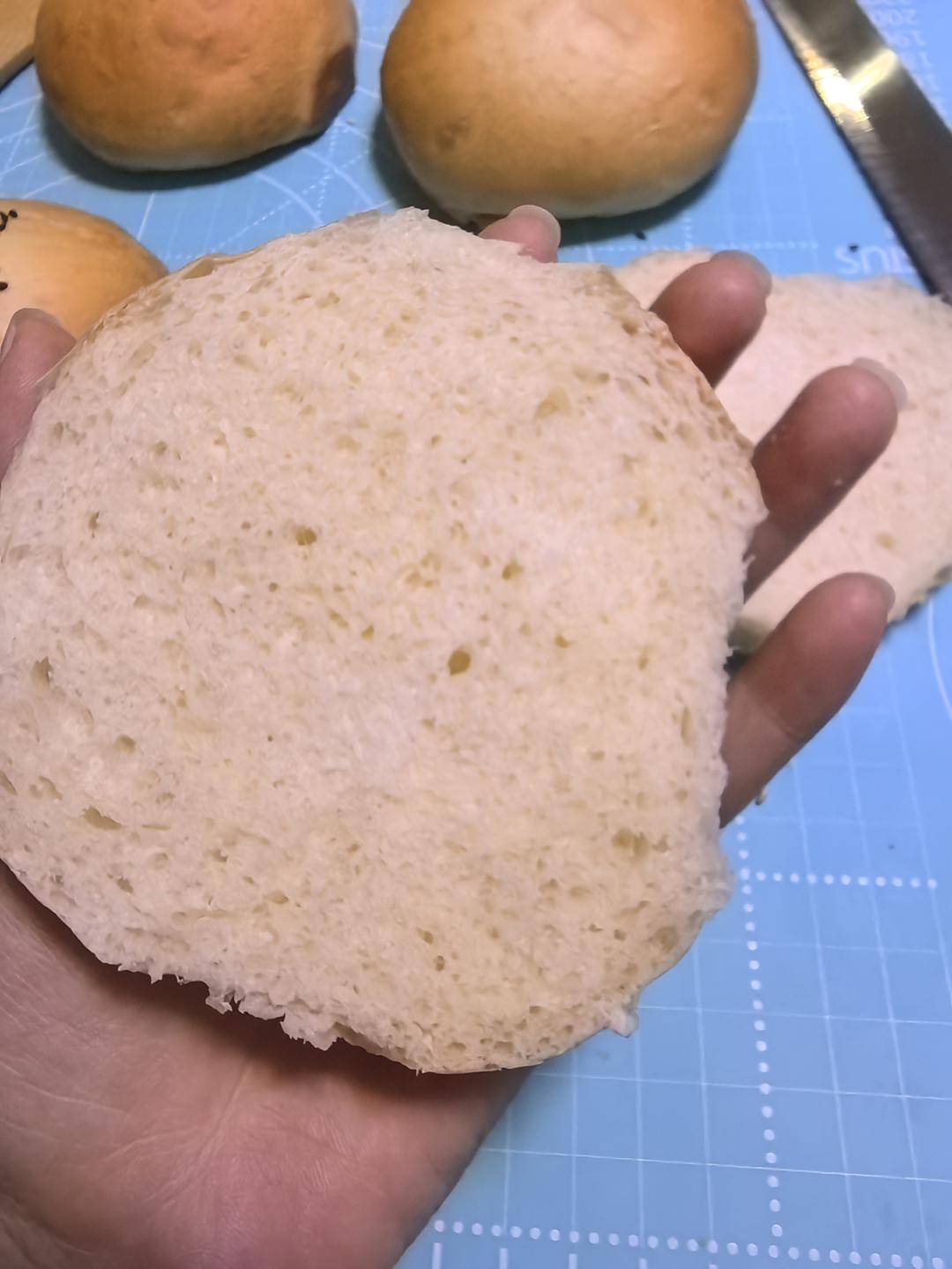 做了10000个汉堡胚后，我来教你最简单的做法