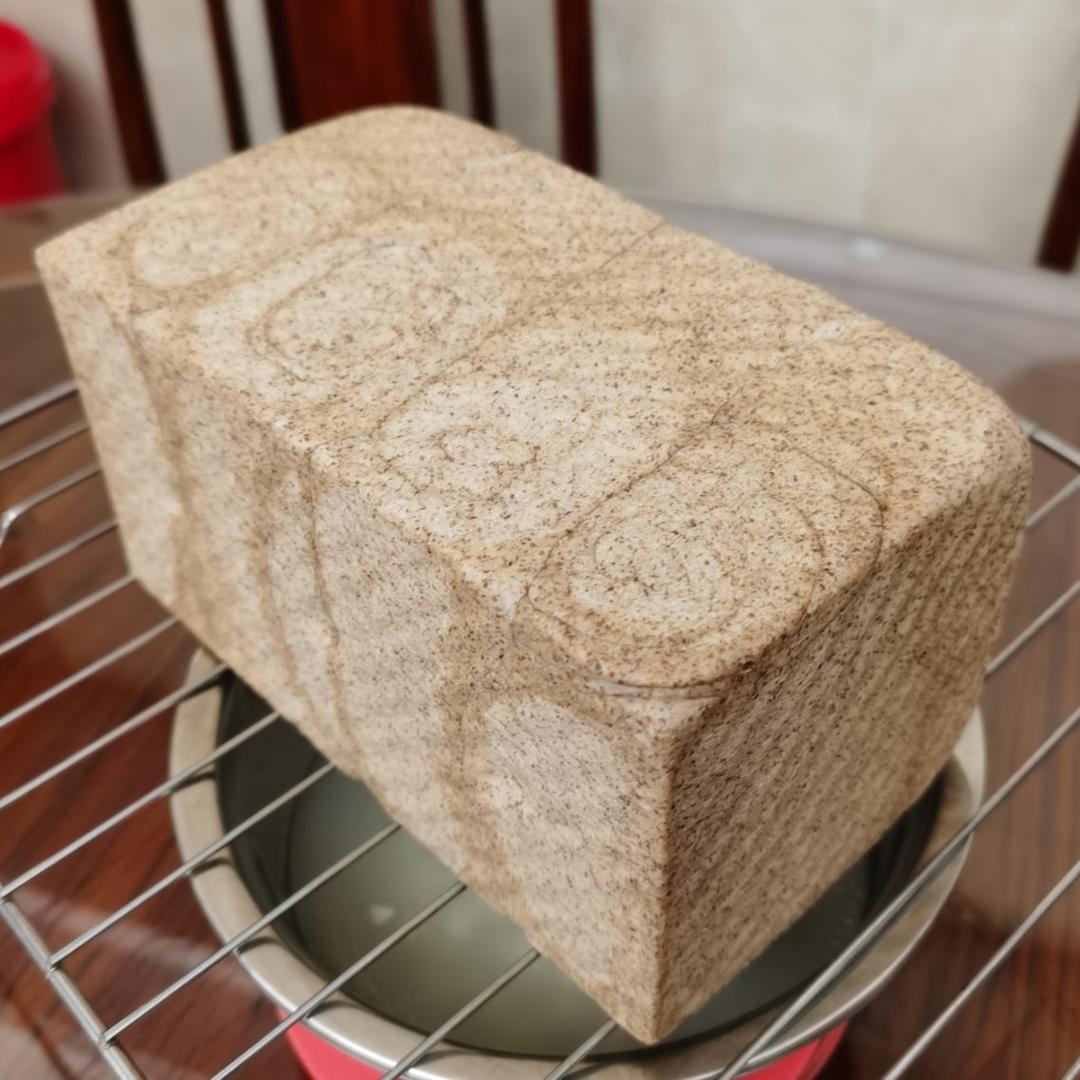 Honey Milk 蜜香白吐司
