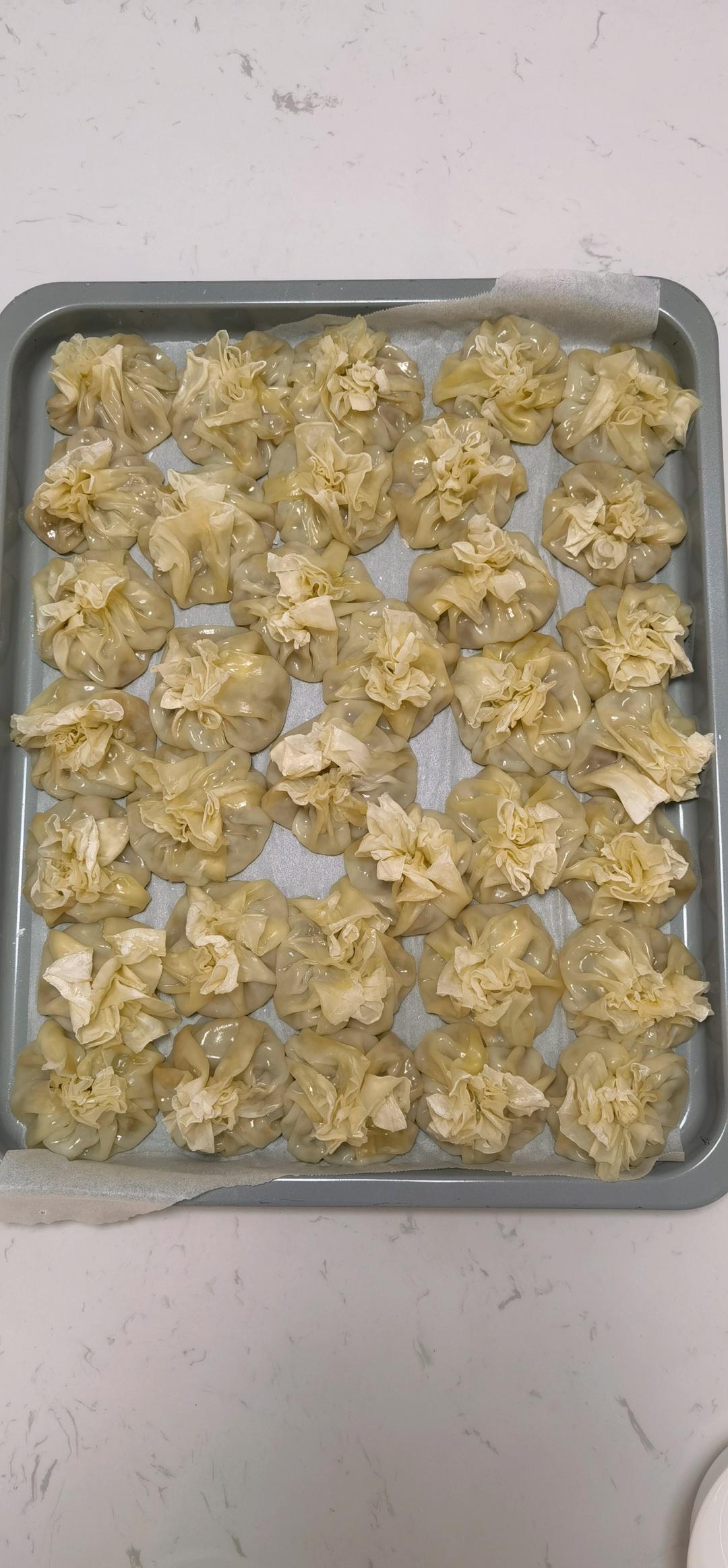 烧麦（内蒙古美食）