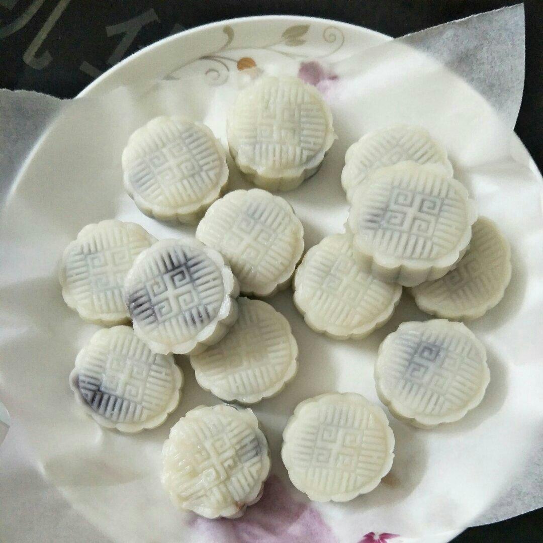 零失败的冰皮月饼