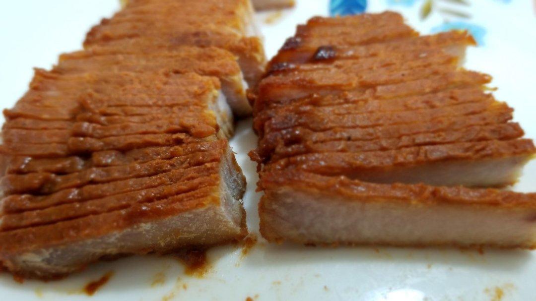 蜜汁叉烧肉