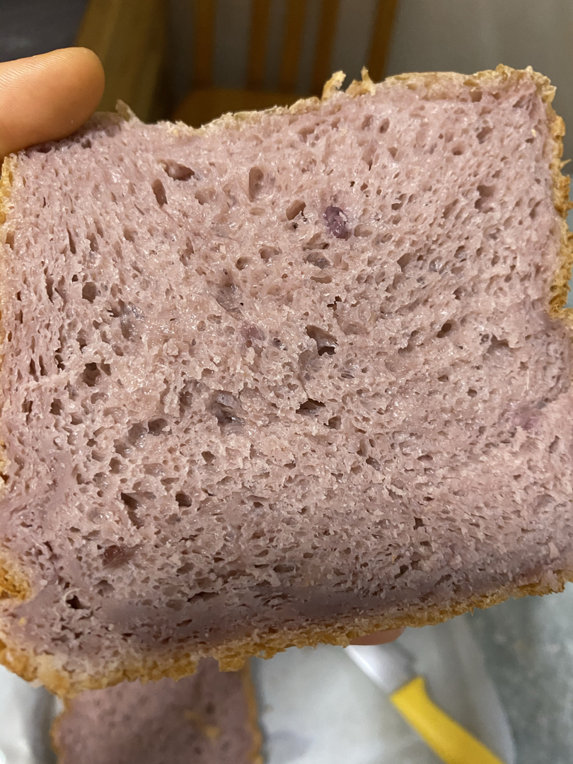 面包机手套膜（后油后盐后酵母）