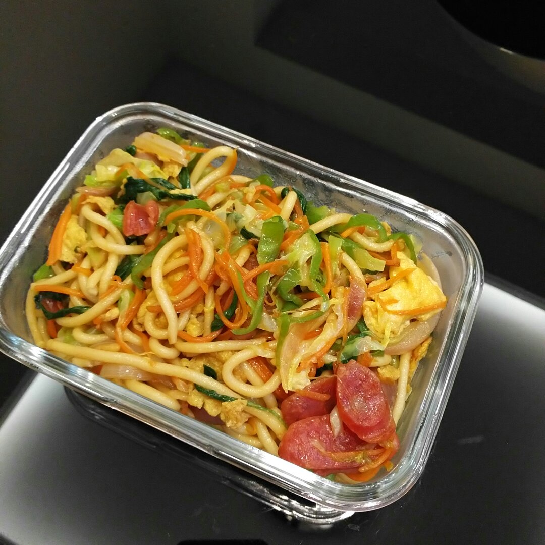 世界上最好吃的炒面