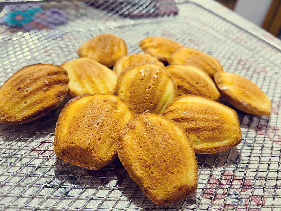 小美版基础玛德琳