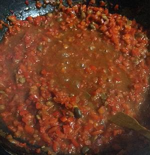 辣椒酱（不辣的特别好吃！）的做法 步骤5