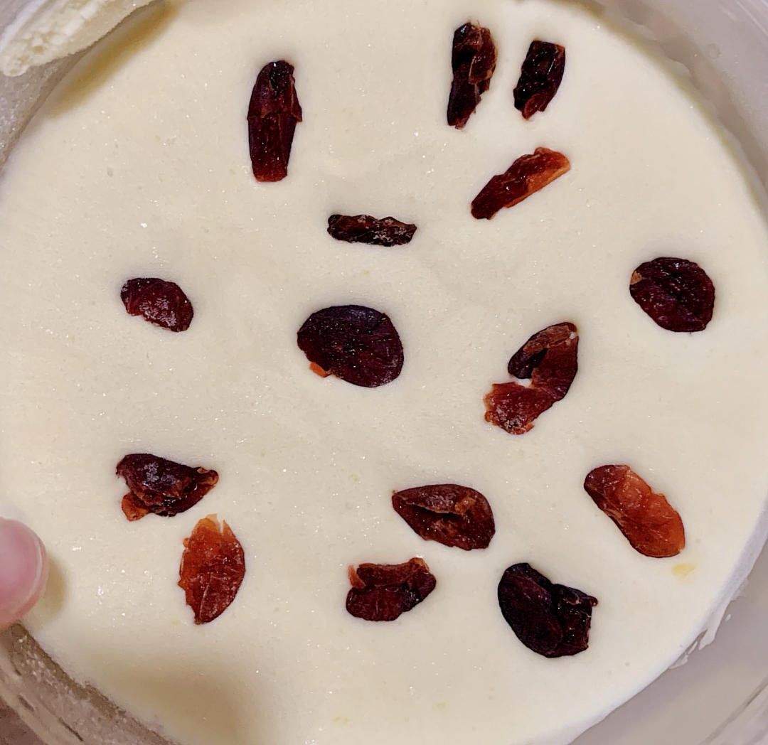 比哈根达斯还好吃的冰激凌（蛋黄是熟的，可以放心吃）