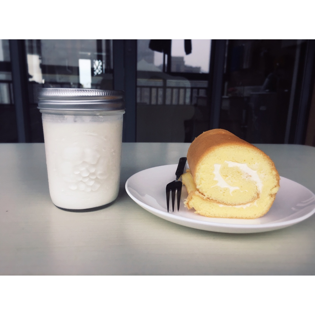 零失败的戚风蛋糕卷