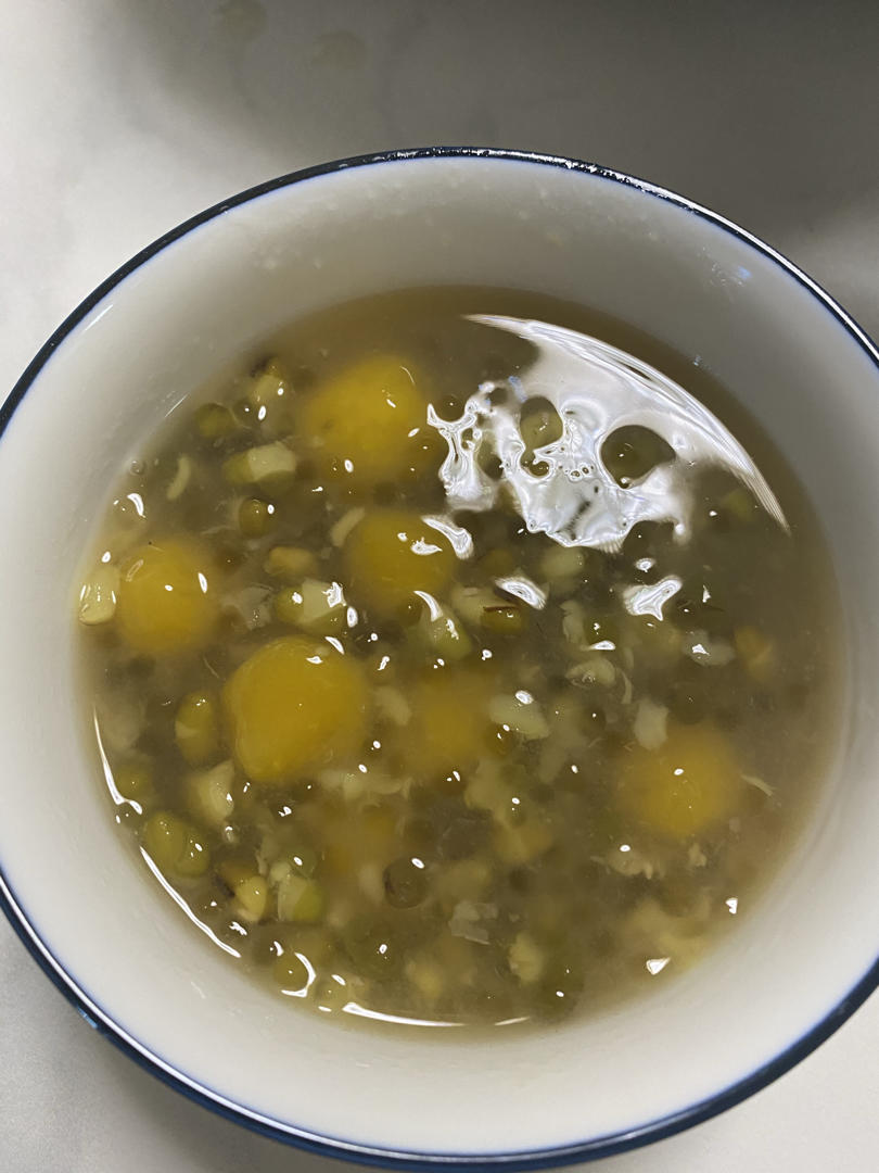 绿豆汤还要泡豆子？！不存在的！
