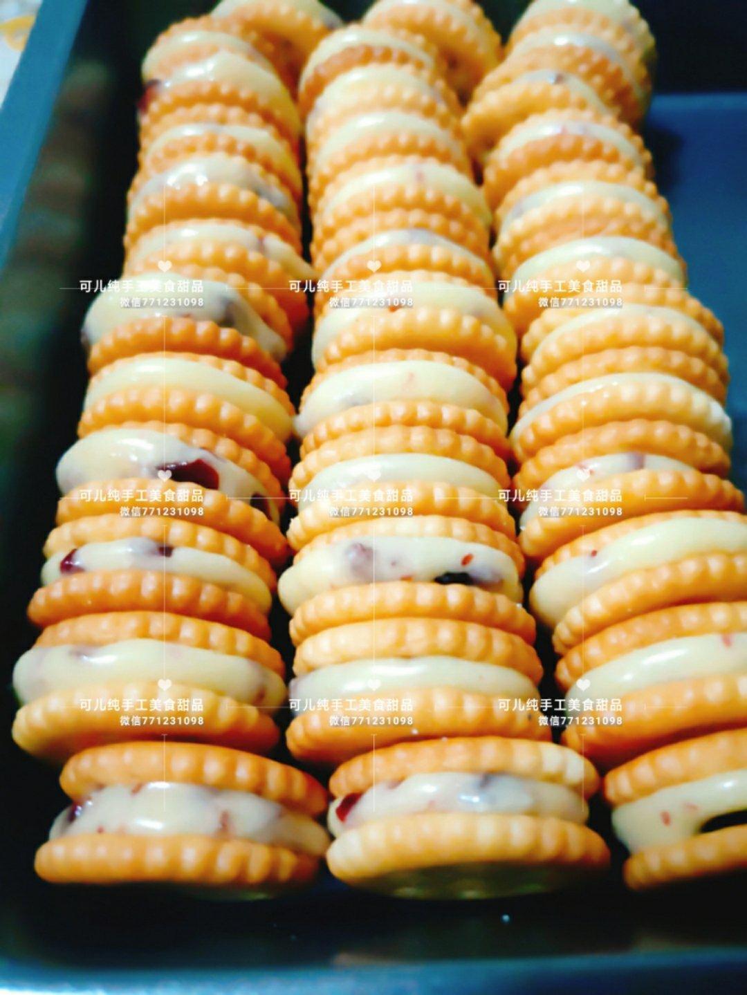 牛扎饼干～超好吃