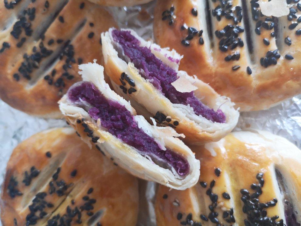 紫薯酥