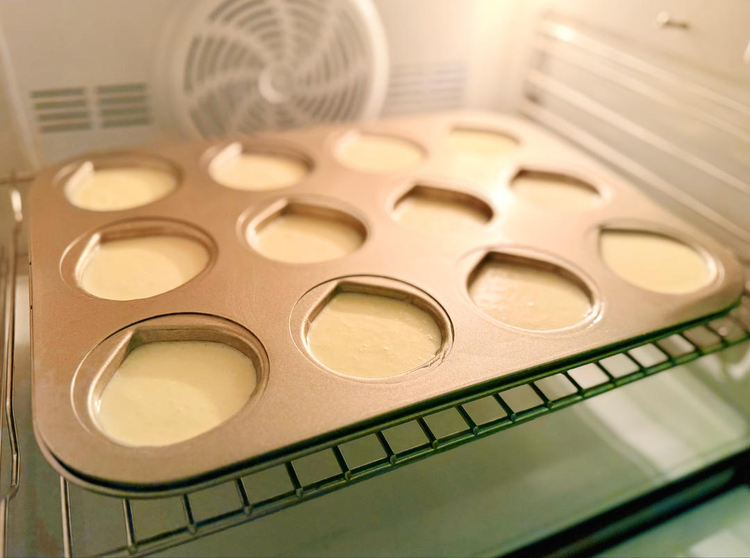 🔥『脆皮』黄油年糕｜香迷糊了！糯叽叽星人，快冲