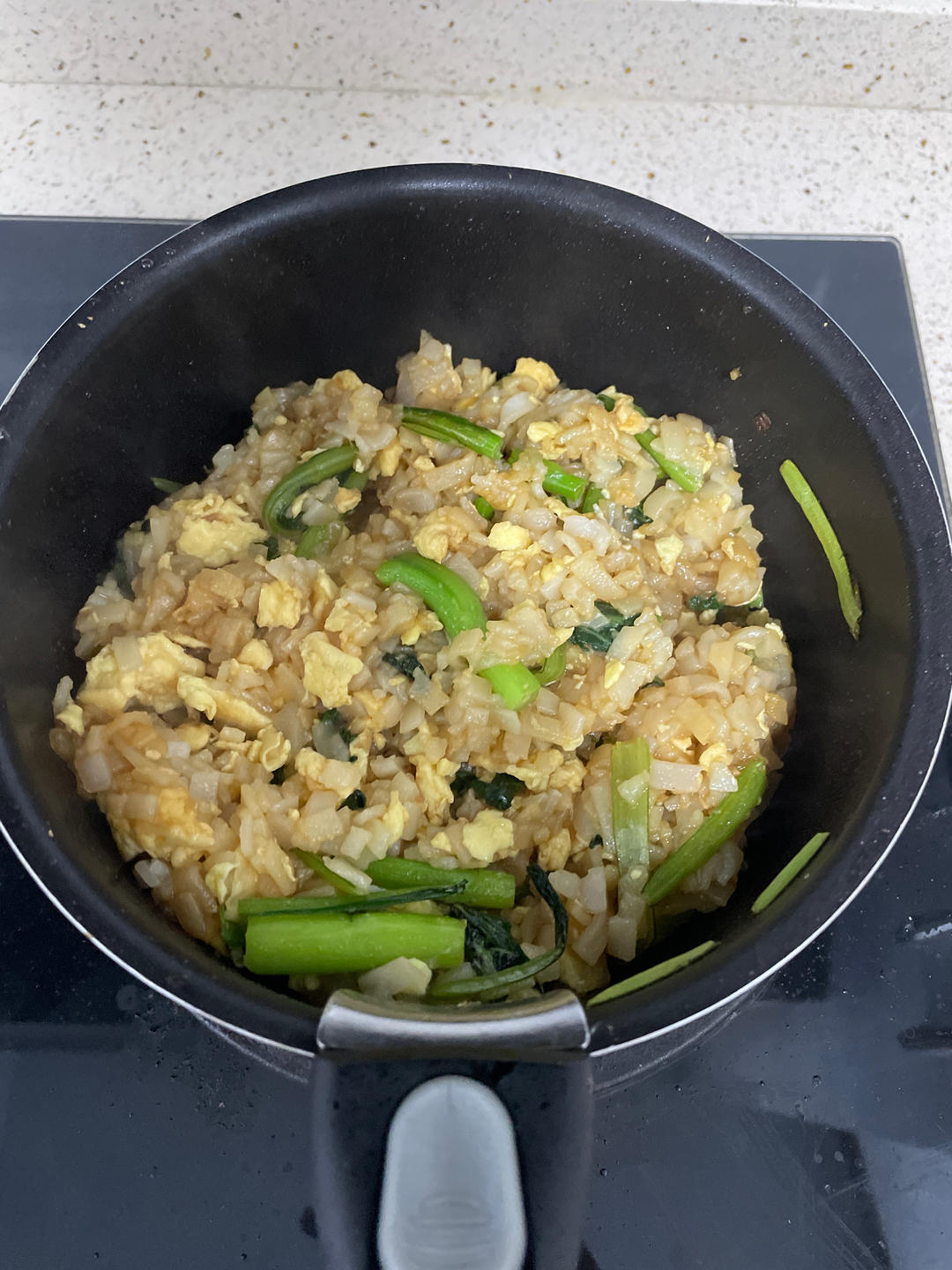 蛋炒河粉