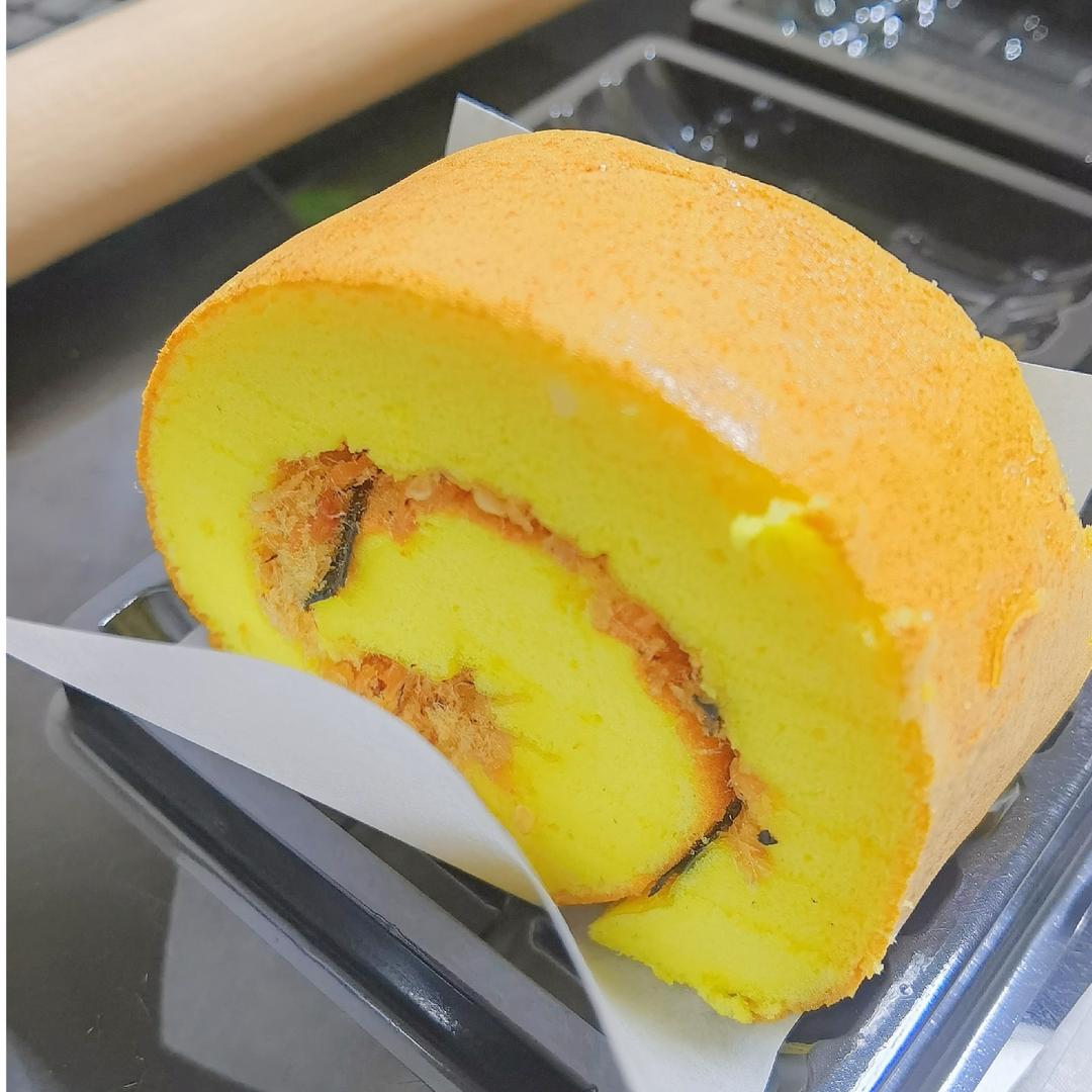 蛋糕卷这样做‼️不掉皮不开裂（小视频食谱）