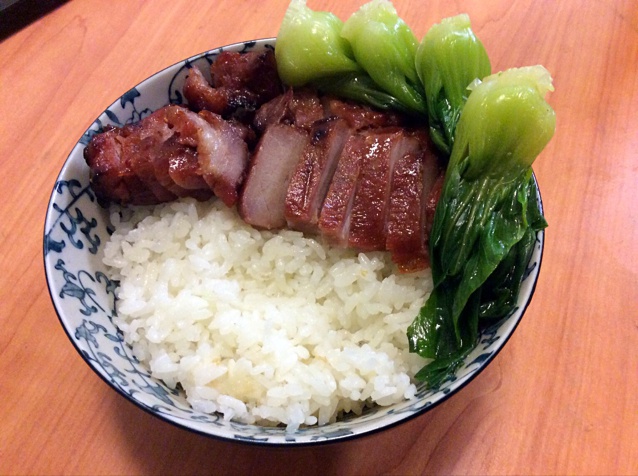 叉烧肉