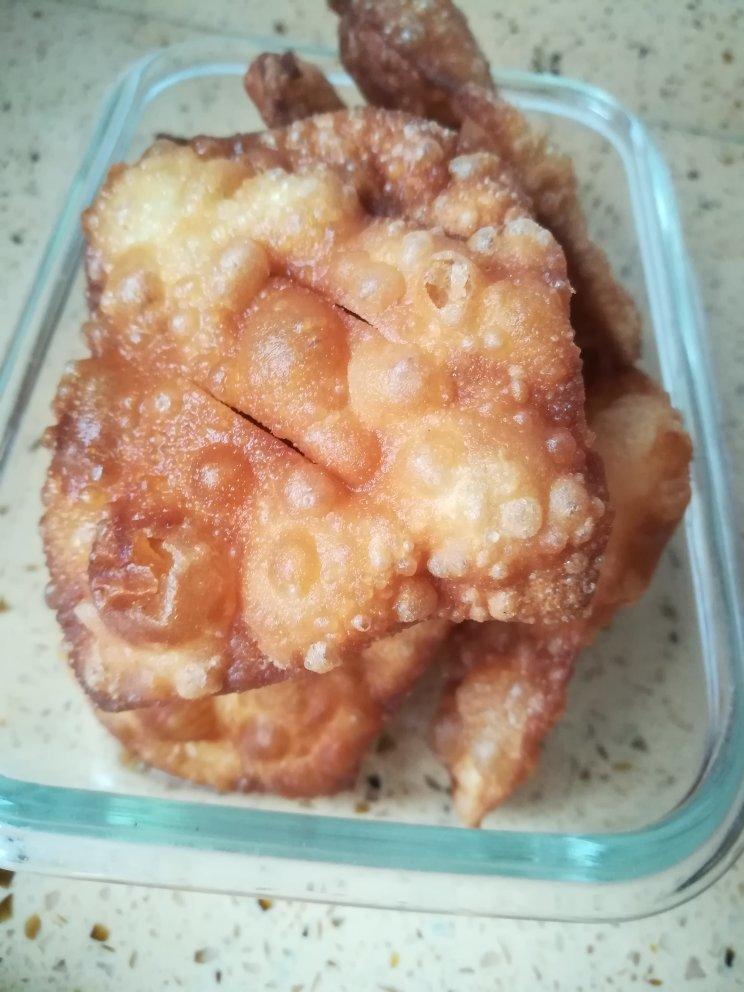 自制煎饼果子薄脆